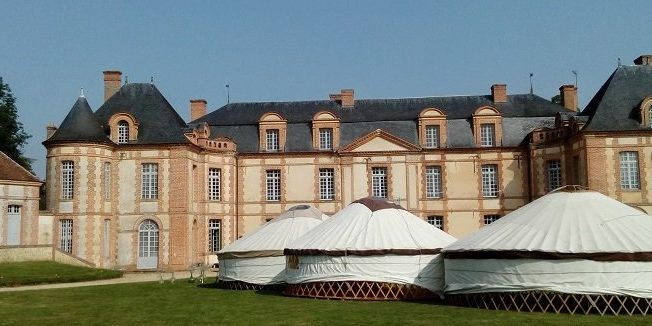 yourte location mariage