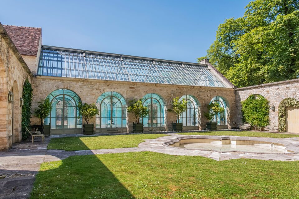 Château Paris Ile de France Mariage  Farcheville