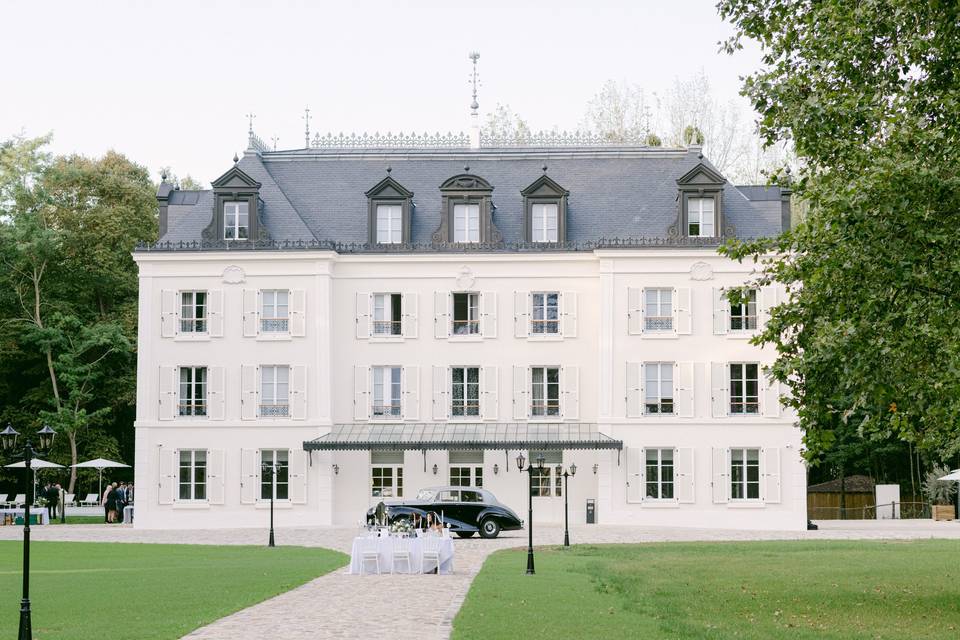 LE CHÂTEAU DES HAUTS DE PROVINS
