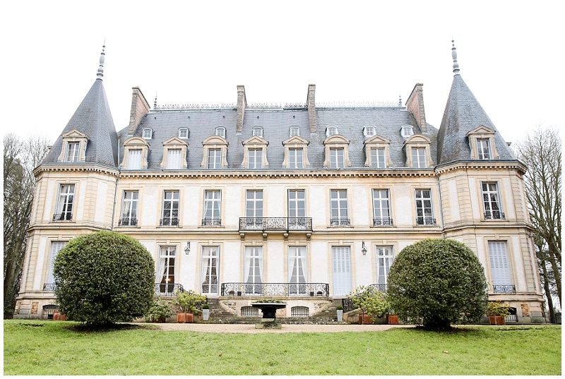 LE CHÂTEAU DE SANTENY