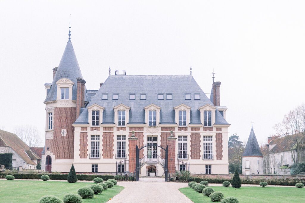 LE CHÂTEAU DE BONAVENTURE ils de France 