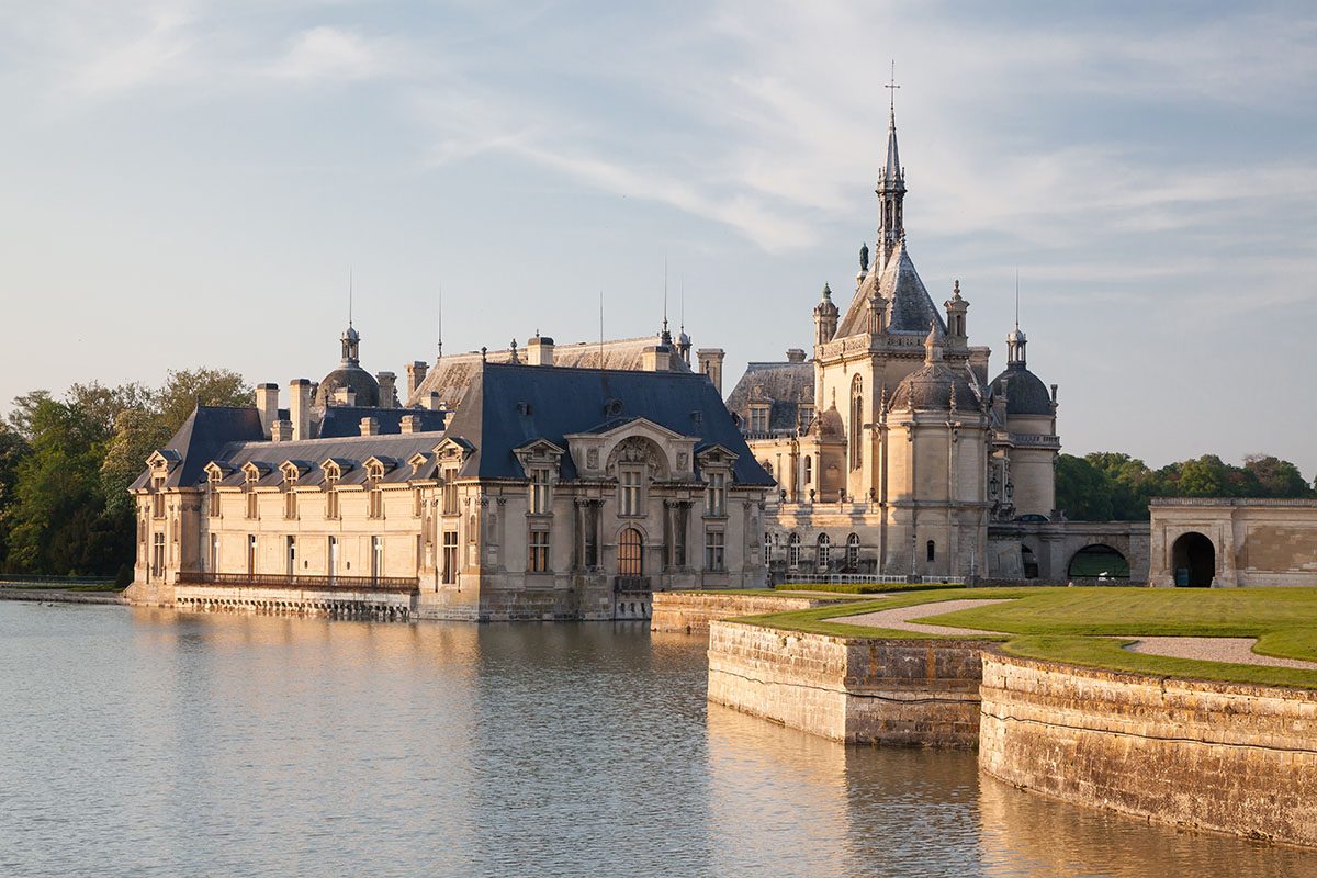 CHÂTEAU DE CHANTILLY