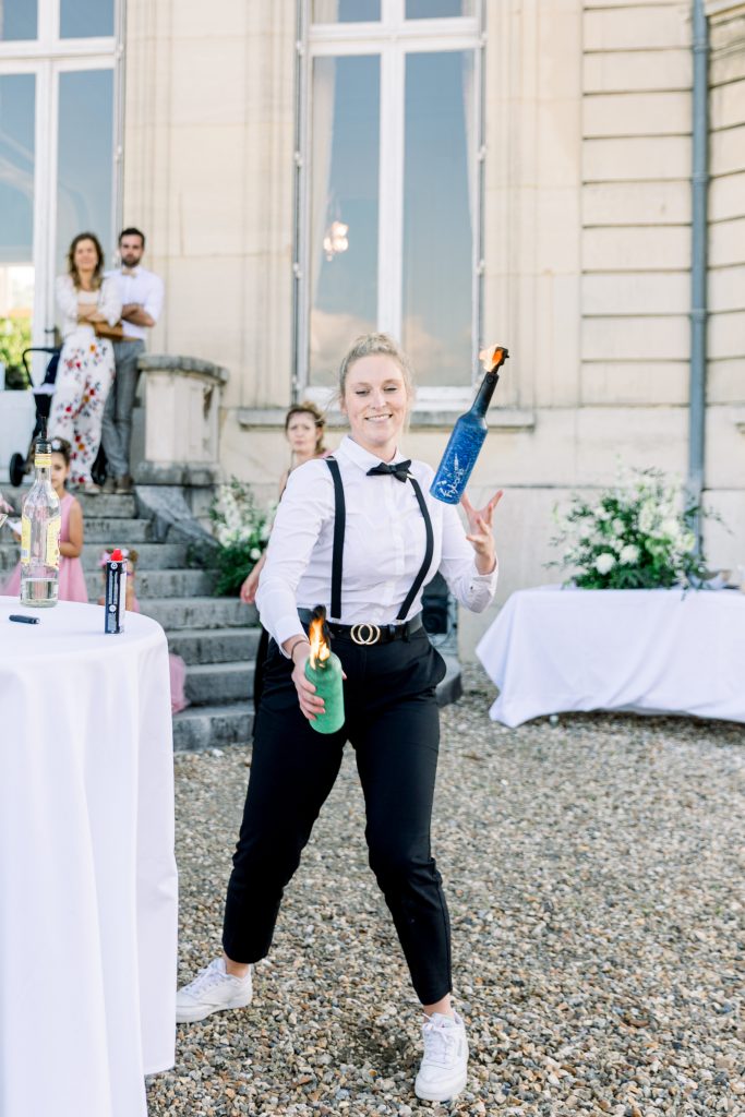 Justine Huette Wedding-Planner Chateau de Dangu