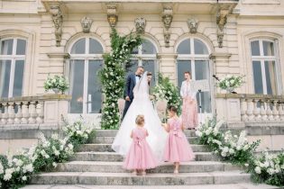 Justine Huette Wedding-Planner Chateau de Dangu