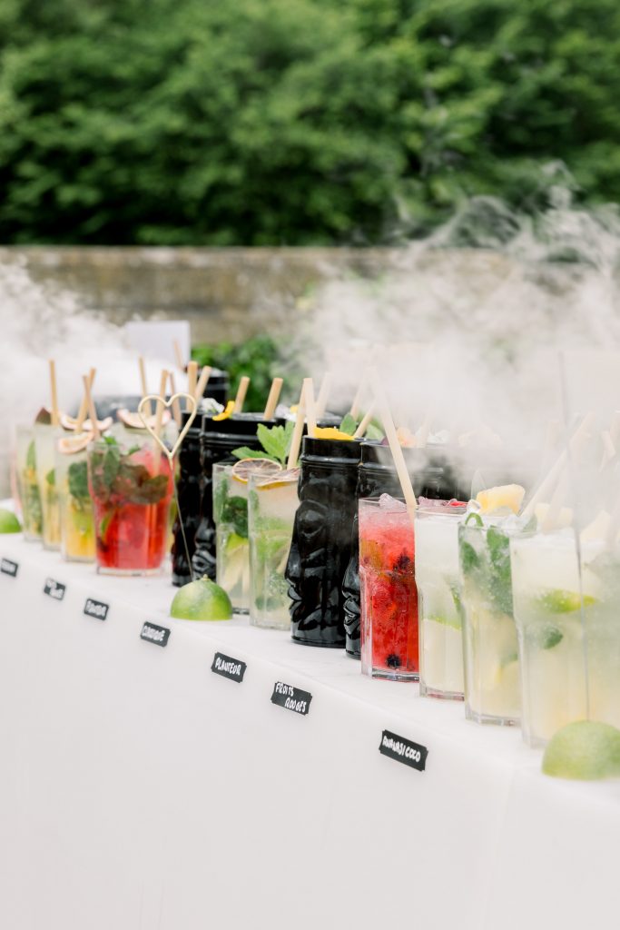 Justine Huette Wedding-Planner Chateau de Dangu