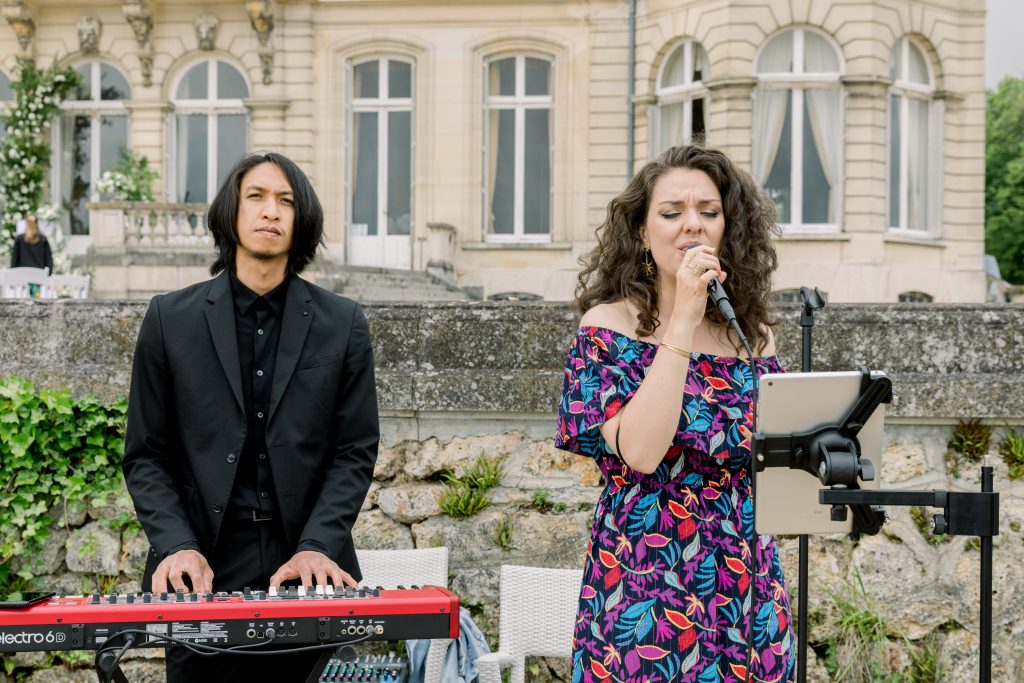 Justine Huette Wedding-Planner Chateau de Dangu