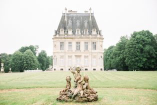 Chateau de Dangu - Justine Huette Wedding planner haut de gamme Paris/Île-de-France