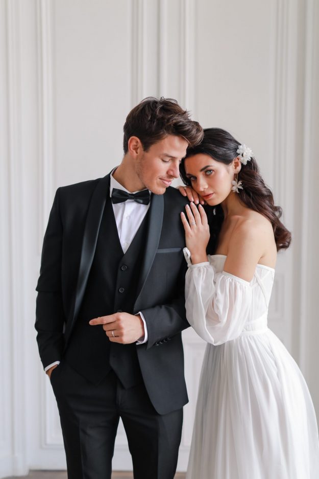 Justine Huette Wedding-planner Paris – Chateau de Nainville-les-roches