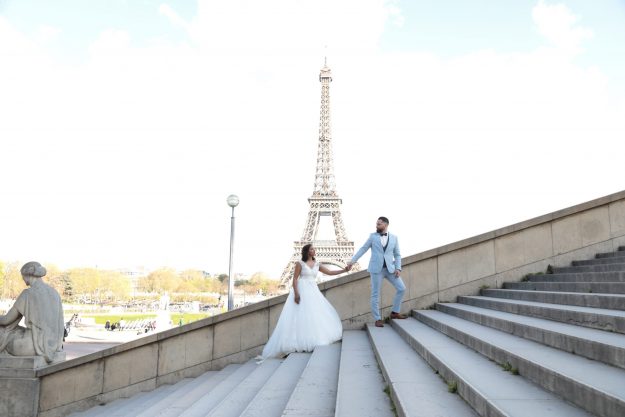 les 12 plus beaux hotels parisien où se marier