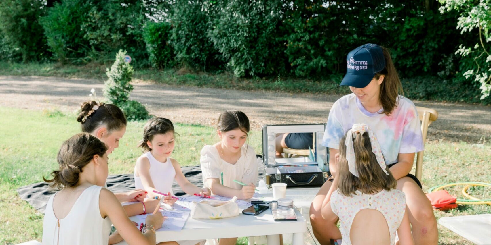 Un mariage avec ou sans enfants ? Quelle décision prendre ? comment gérer ? Conseils Justine Huette Wedding-planner à Paris. 4