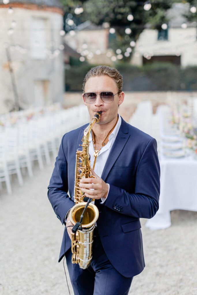 Combien coûte "réellement" un mariage ? équipe musical