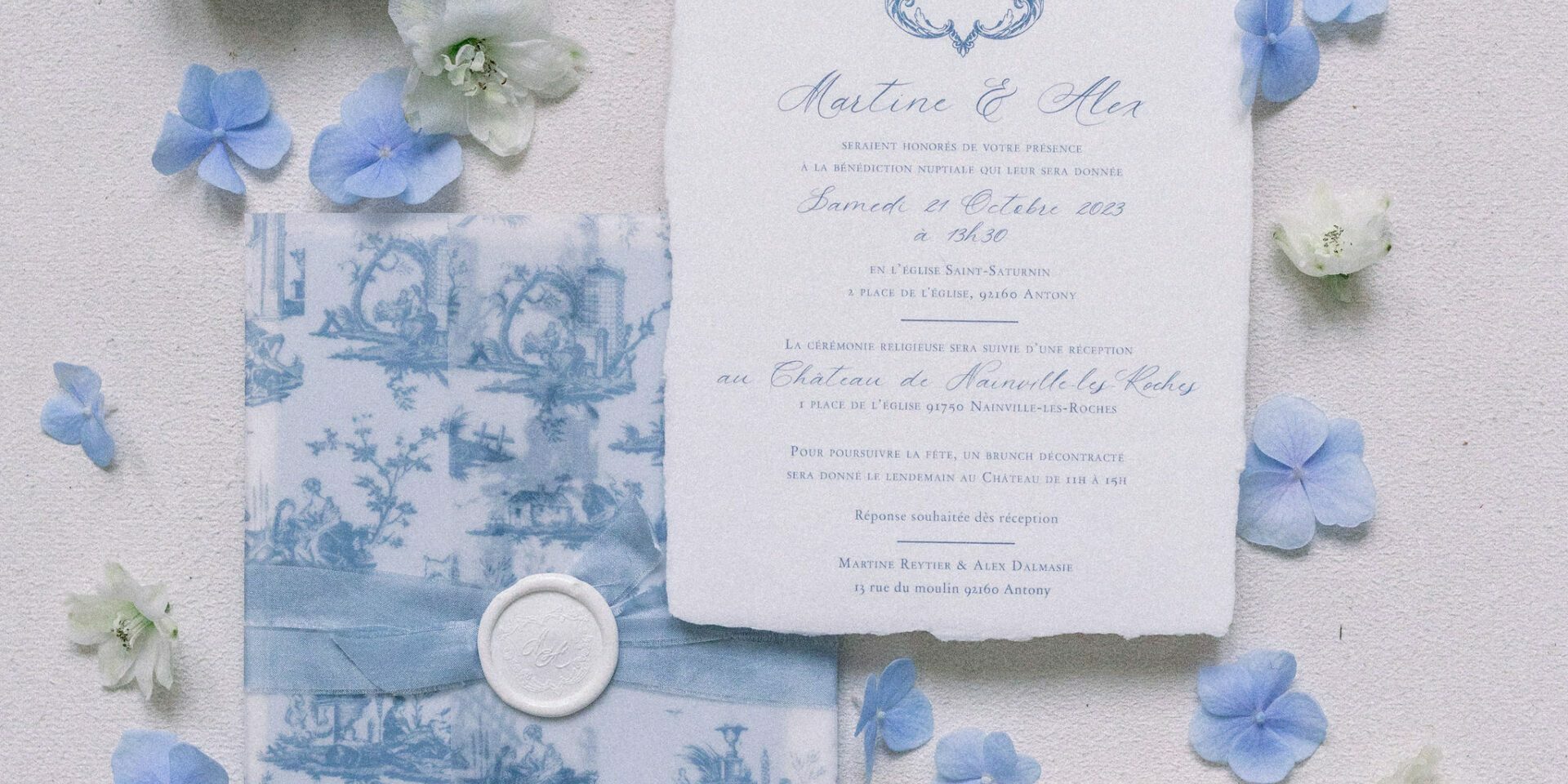 Justine Huette Luxury Wedding Planner Paris Ile-de-France – Votre Livre de Projet : une 1ère ébauche de votre mariage2