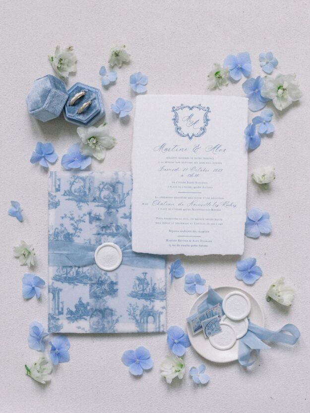 Justine Huette Luxury Wedding Planner Paris Ile-de-France – Votre Livre de Projet : une 1ère ébauche de votre mariage2