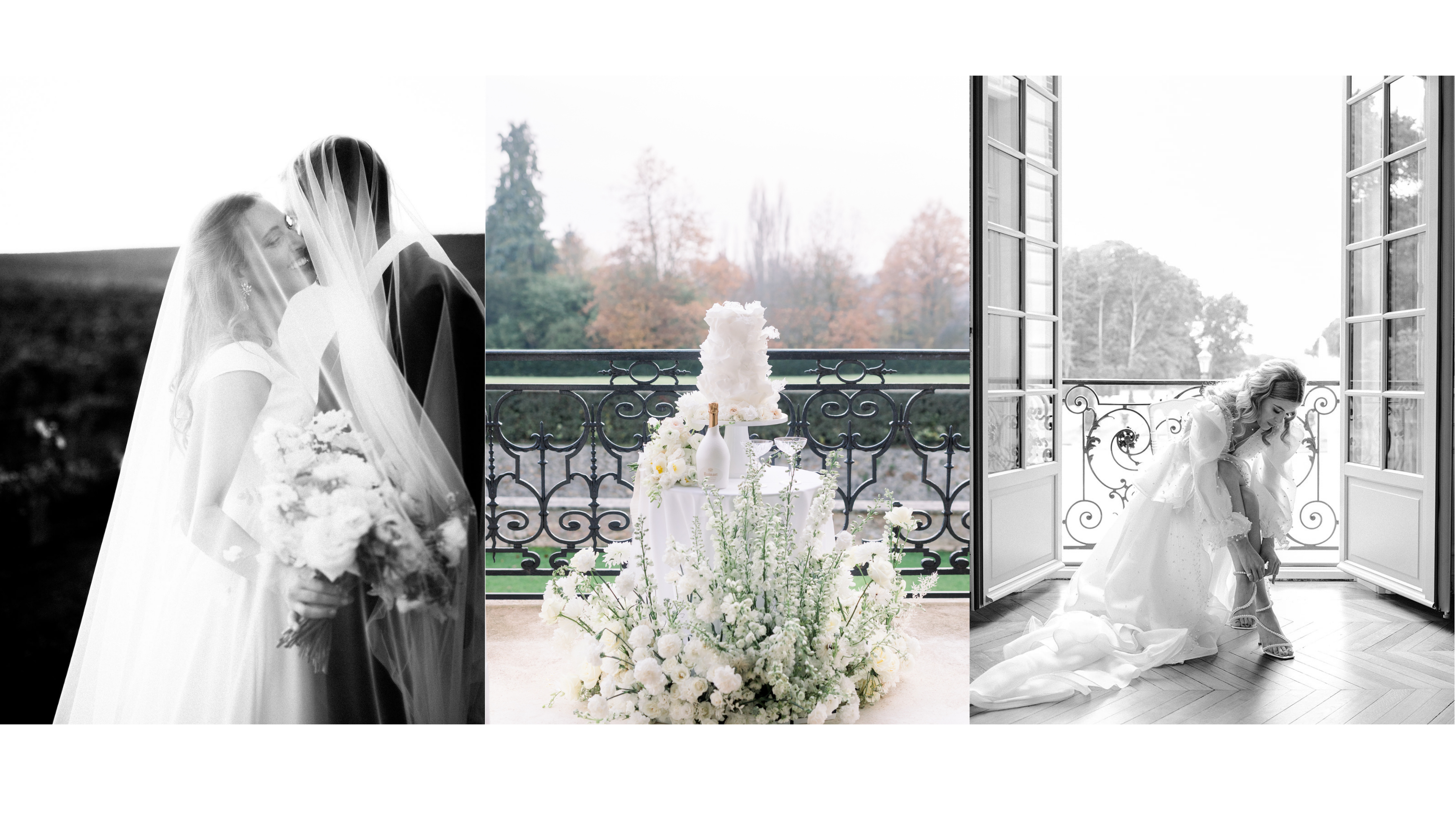 Justine Huette, Luxury Wedding-Planner Paris / Île-de-France