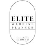 Justine Huette certifiée élite des wedding-planners de France
