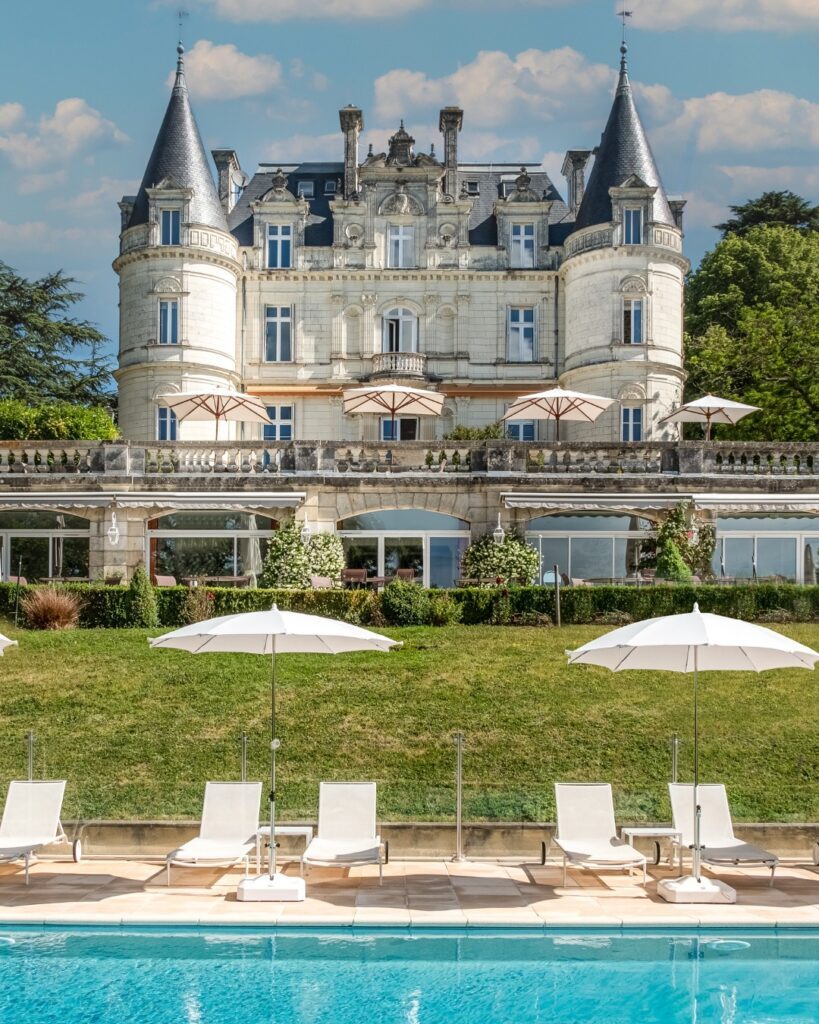 Château de la Tortinière