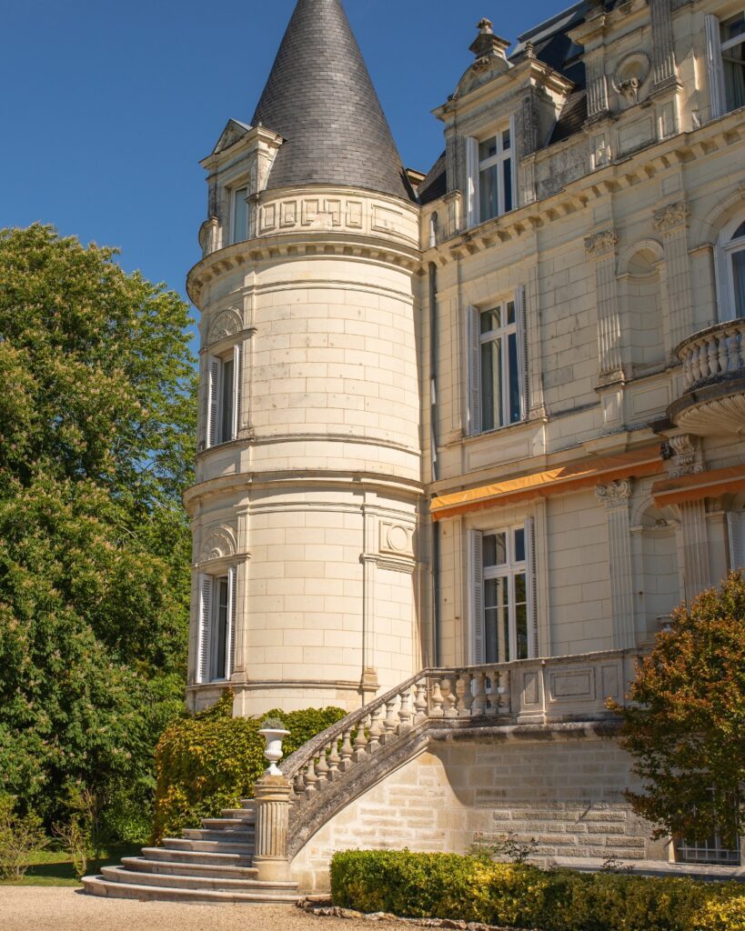 Château de la Tortinière