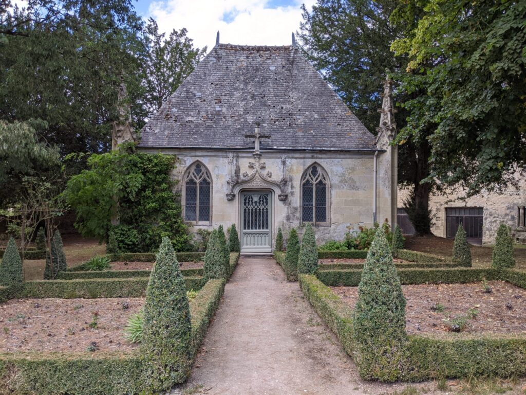 château de la Bourdaisière
