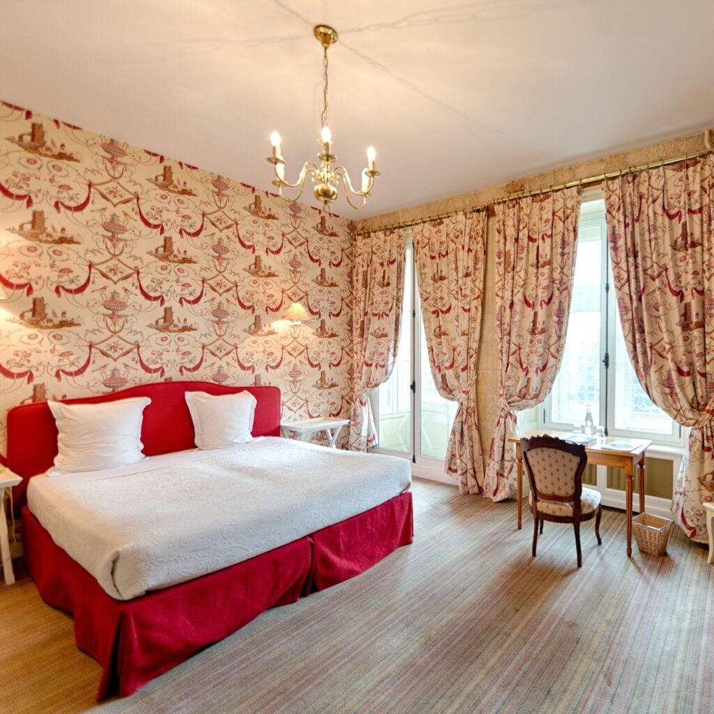 château de la Bourdaisière