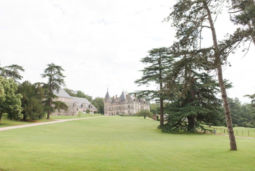 château de la Bourdaisière