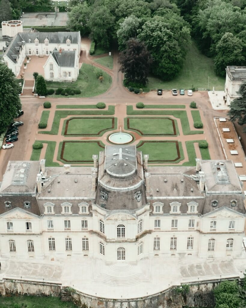 Château d'Artigny
