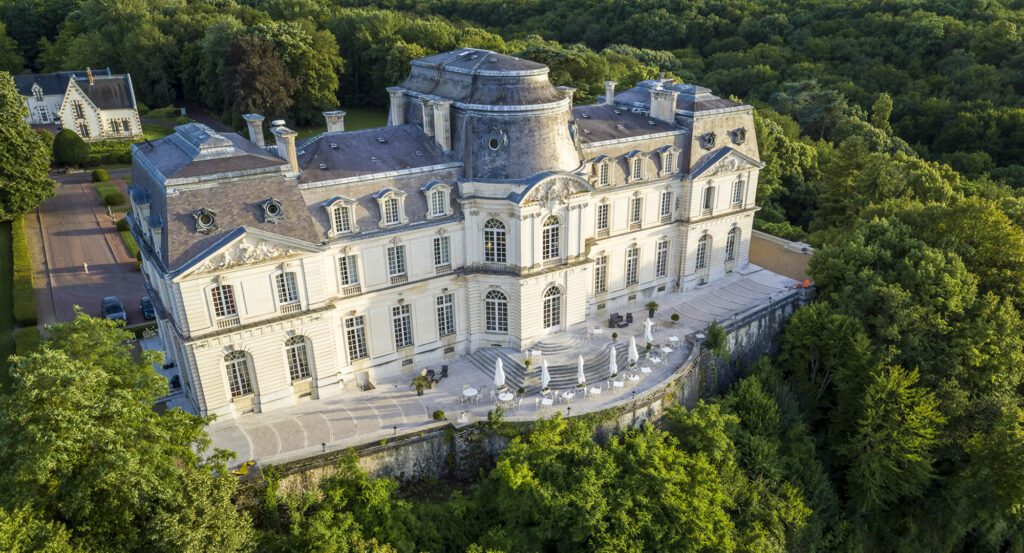 Château d'Artigny