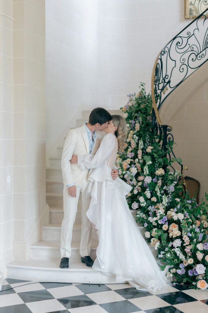 Justine Huette Luxury wedding-planner Paris