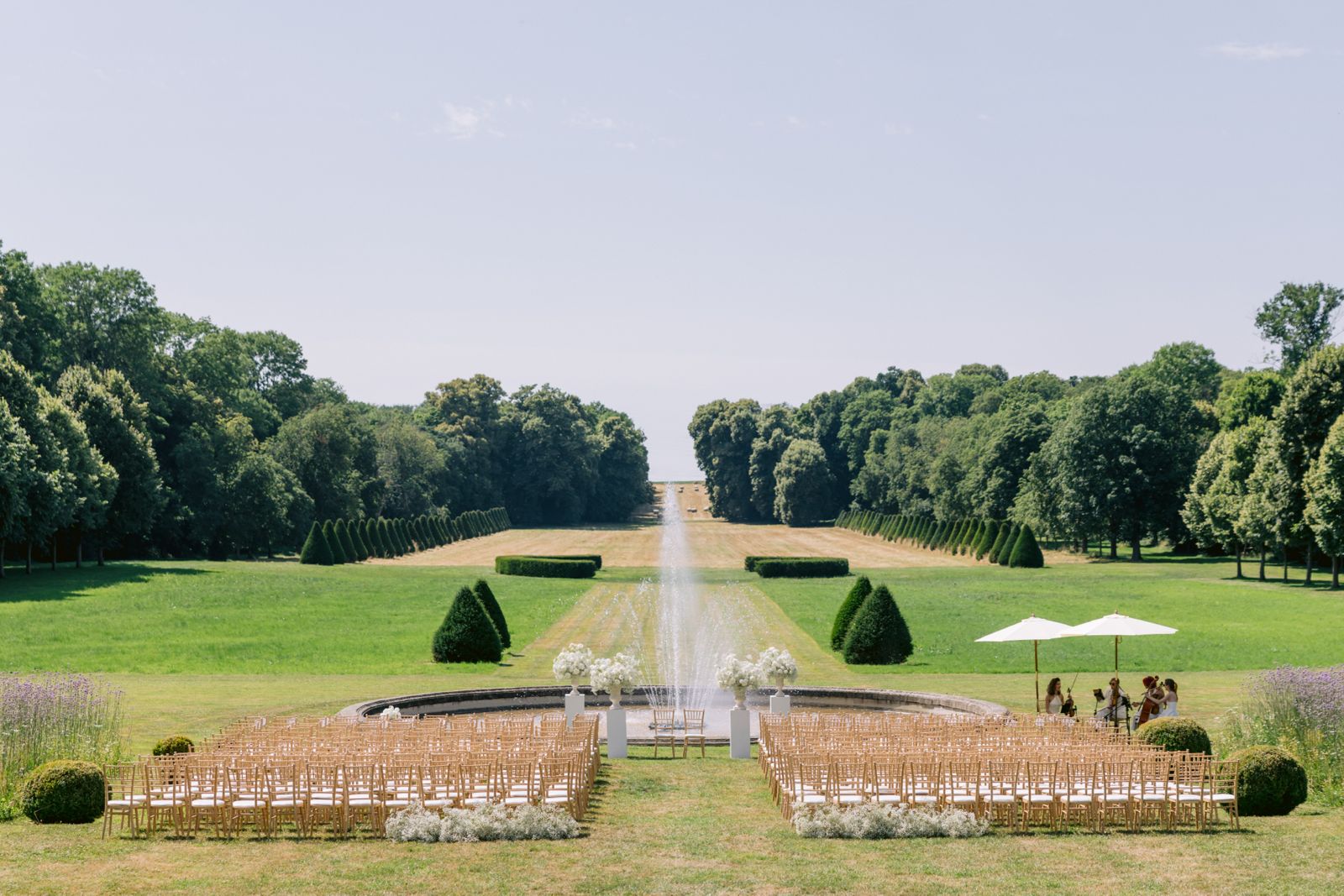 Une journée en tant que wedding planner 10