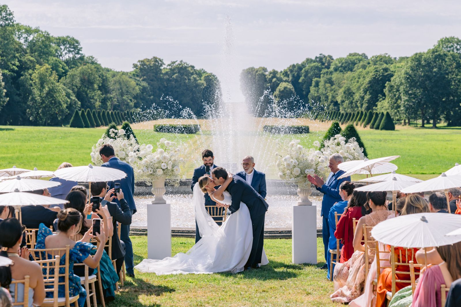 Une journée en tant que wedding planner 13