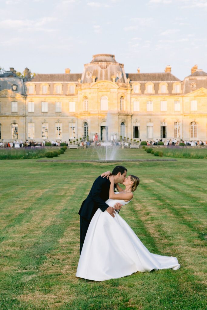 Justine Huette Luxury Wedding Planner Paris - mariage à paris