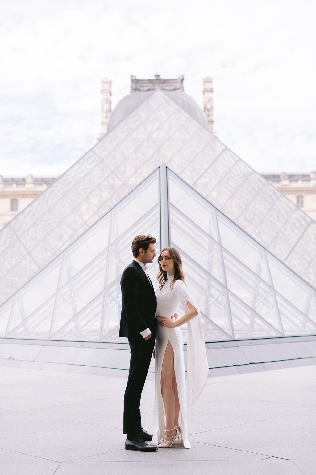 Guide complet pour organiser un elopement à Paris en 2026 - Justine Huette Luxury Wedding Planner Paris x Cesare Piaser76