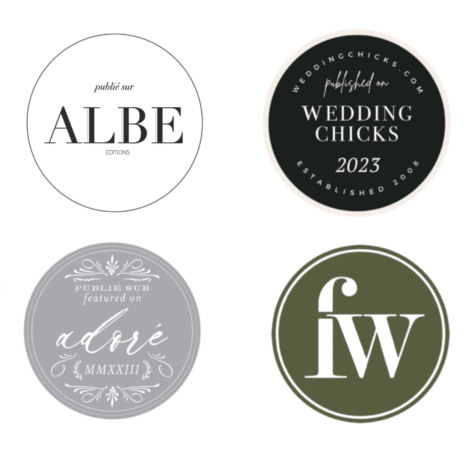 Justine Huette Wedding Planner publié sur Albe, wedding checks, adoré, french wedding style et plus encore
