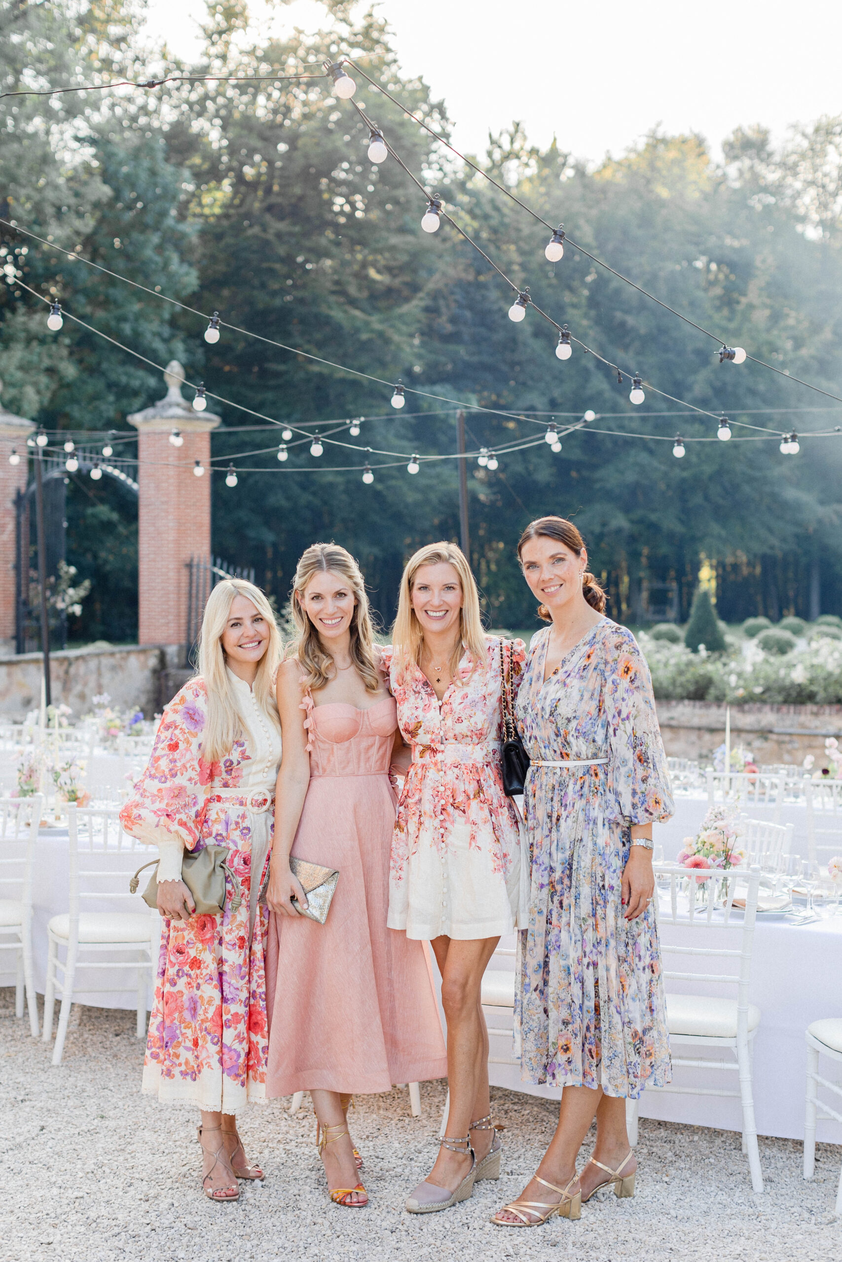 Laura & Mickael - Ben Blanc x Justine Huette Wedding Planner Paris13