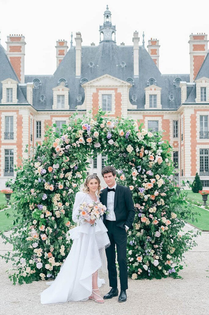 Mariage au Chateau de Nainville les Roches