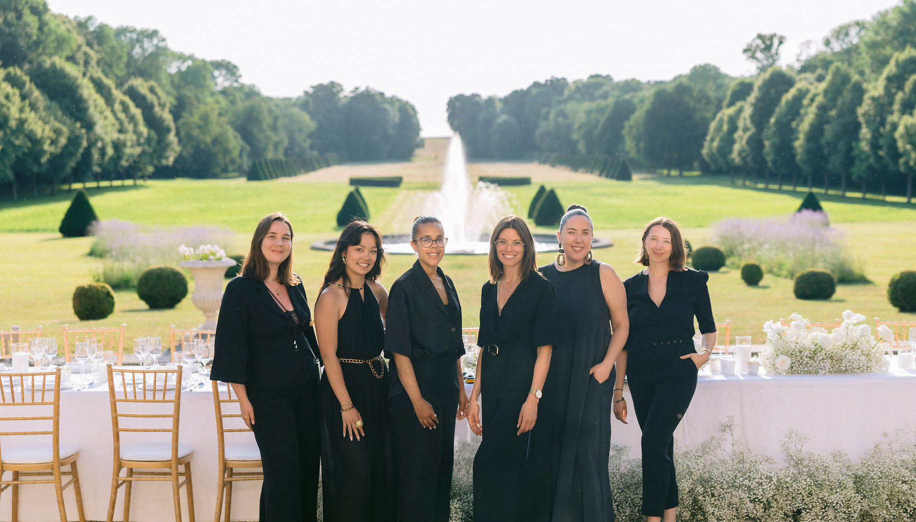 Justine Huette Agence Wedding planner Paris Ile de France