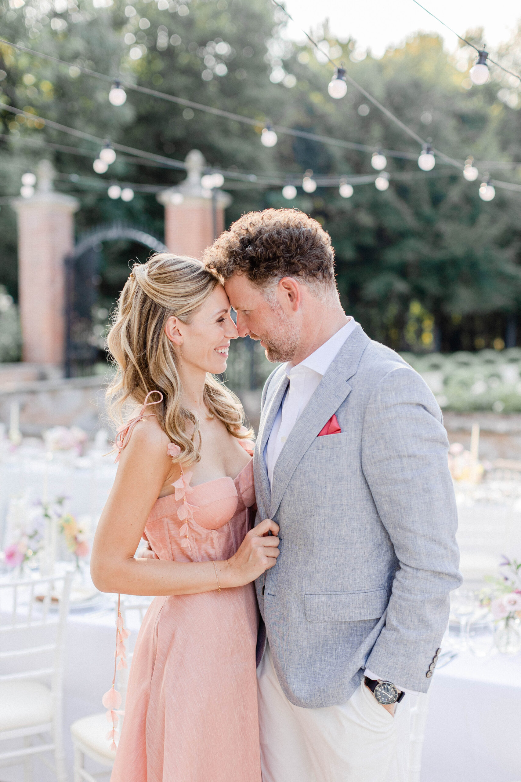 Laura & Mickael - Ben Blanc x Justine Huette Wedding Planner Paris27