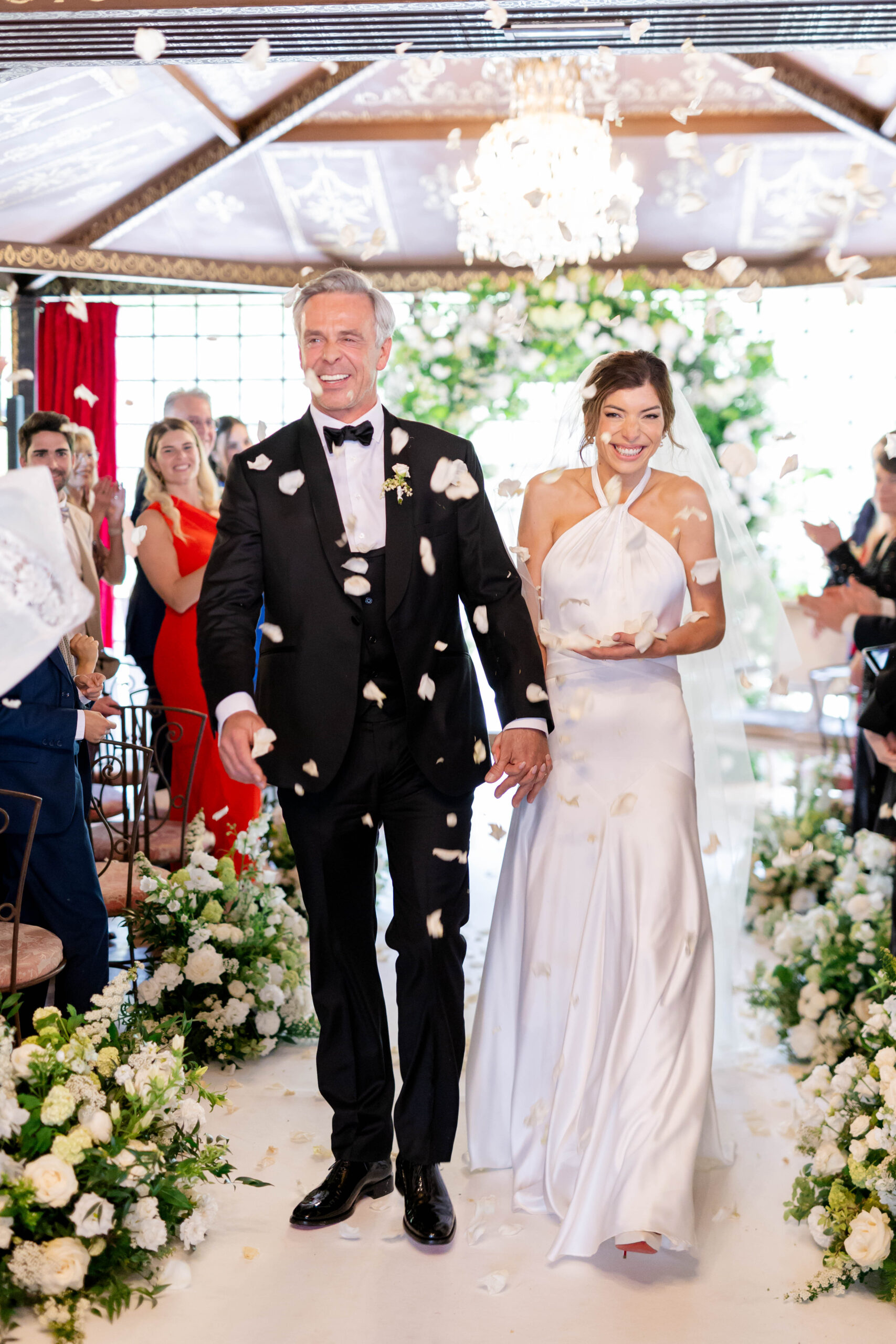 Sophie & Jérome - Lisa Hoshi x Justine Huette Wedding Planner Paris42