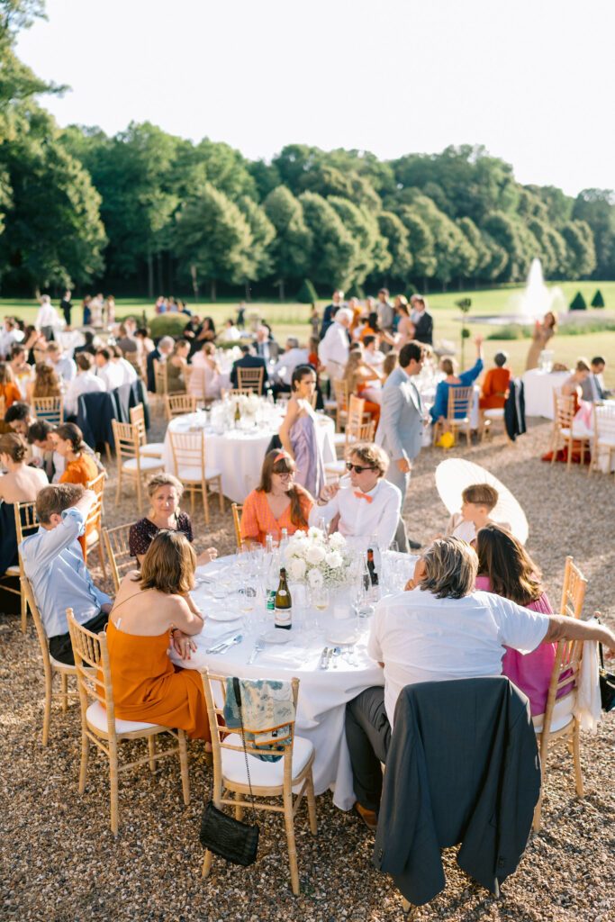 mariage à Paris groupe